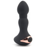 AnalTech Plug prostatique vibrant Gladiator 8.5 x 3cm